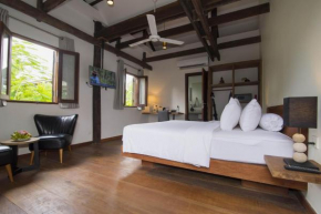 Enkosa 4-Bedroom Wooden Luxury House